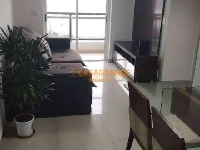 Apartamento com 02 quartos, 52mts no Jardim Oswaldo Cruz SJC