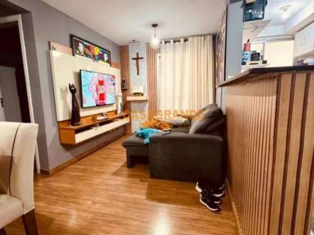 Apartamento com 2 quartos- 54m²- Spazio Campo Azuli