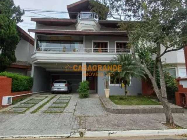 Casa com 4 quartos no Altos da Serra II - 309 m² - Urbanova