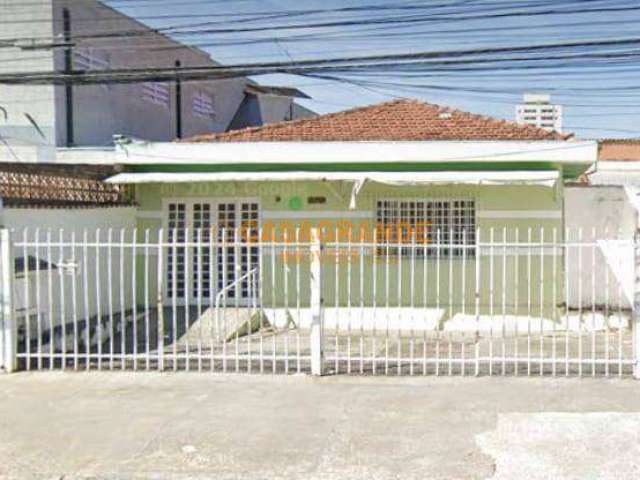 Casa com 02 quartos, 140mts no Vila Industrial SJC