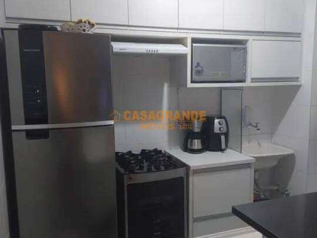 Apartamento com 02 Quartos, 45m² no Santa Inês lll - SJC