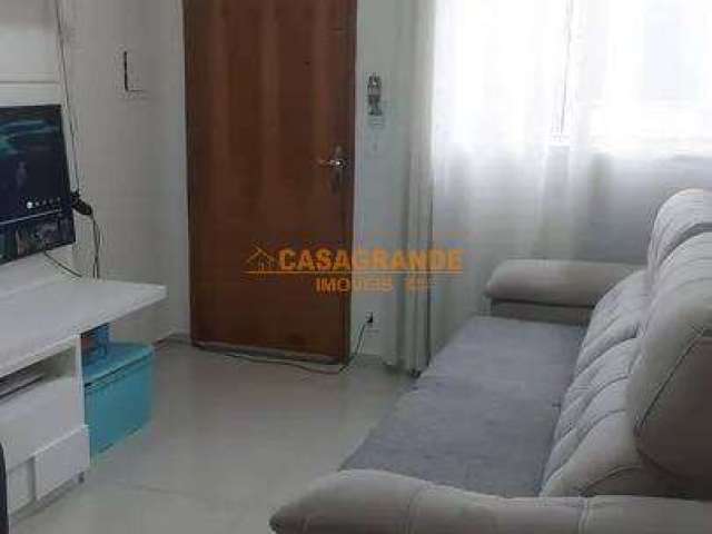 Apartamento com 02 quartos, 52mts no Alto da Ponte, São José dos Campos