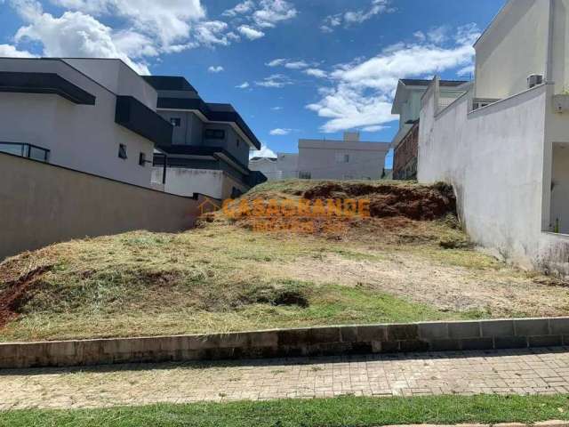 Terreno com 252mts no Condomínio Residencial Mantiqueira