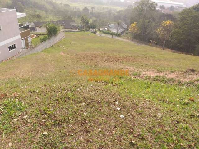 Terreno com 1280mts no Cond, Res, Mirante do Vale