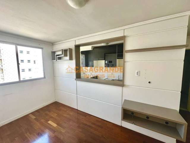 Apartamento com 02 quartos, 48mts no Palmeiras de São José