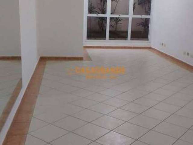 Sala comercial para locação com37m², no Vila Ema(Em condominio)