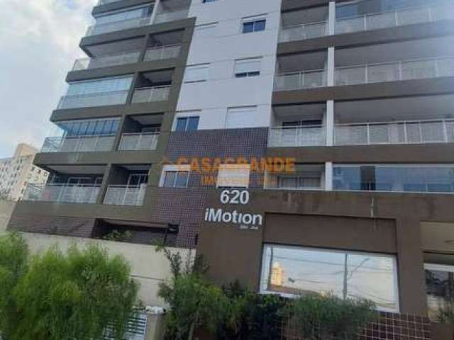 Apartamento com 1 Quarto 35 mts²  a Venda ou Locação no Centro de SJCampos