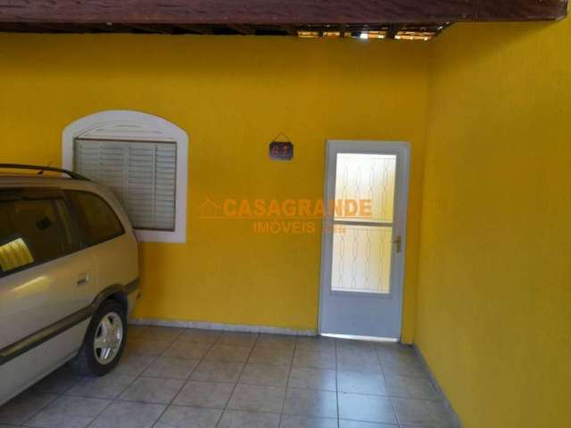 Casa com 62ms², no Jardim Santa Ines ll