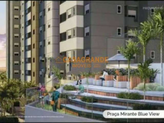 Apartamento com 03 quartos, 76mts no Vila Industrial