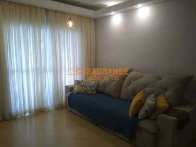 Apartamento com 3 quartos - 83m²- Torres do parque