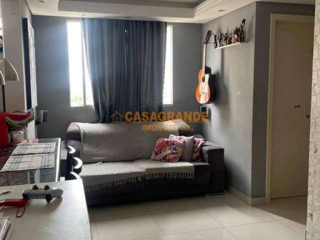 Apartamento com 02 quartos, 44mts no Palmeiras de São José