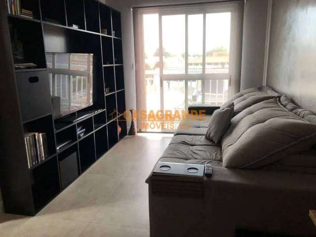 Apartamento com 01 quartos, 45mts no Vila Adyana