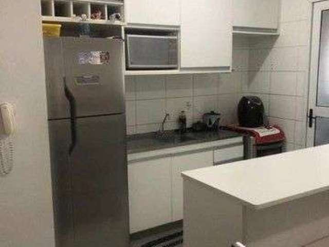 Apartamento com 3 dormitórios à venda, 65 m²  - Jardim Copacabana - São José dos Campos/SP