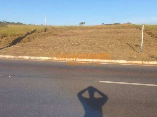 Terreno com 305 metros quadrados no Bairro Reserva Floresta