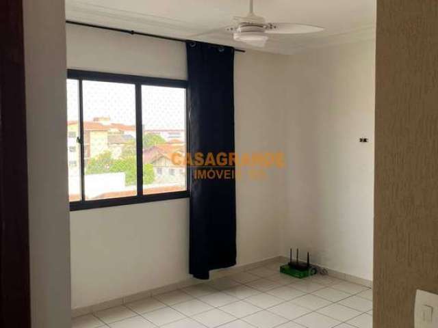 Apartamento com 02 quartos, 49mts no Jardim das Indústrias SJC