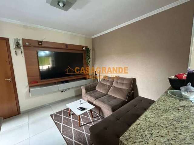 Apartamento com 2 quartos - 50m²-   Jardim Sul