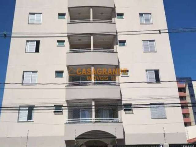 Apartamento com 2 quartos - 65 m² - Edificio Ilha De Capri - Jardim América