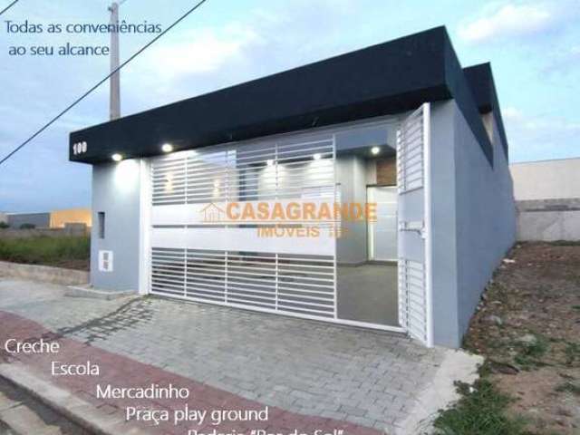 Casa com 03 quartos, no Setville Altos de São José