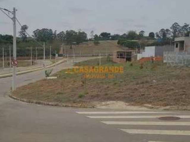 Terreno com 404mts no Loteamento Setparque  SJC