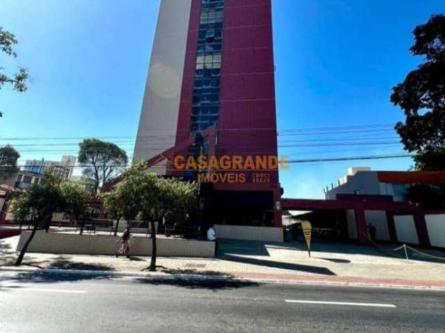 Sala comercial para locação no Centro de São José dos Campos