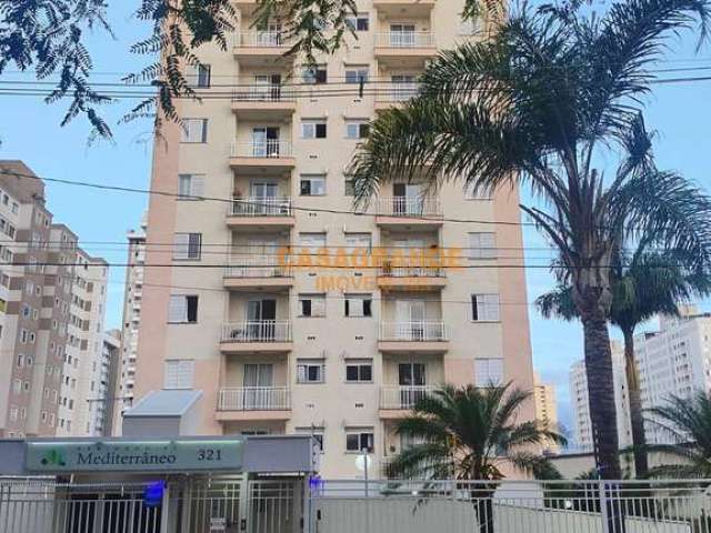 Apartamento com 2 quartos Edifício Mediterrâneo