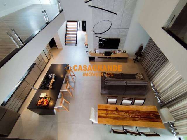 Casa para alugar com 03 quartos, 298m² - Jardim do Golfe - SJC