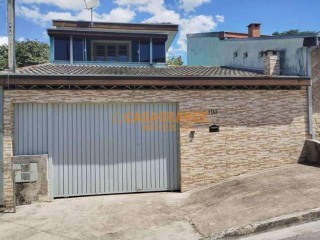 Casa com 03 quartos, 180m² no  Jardim Nova República SJC