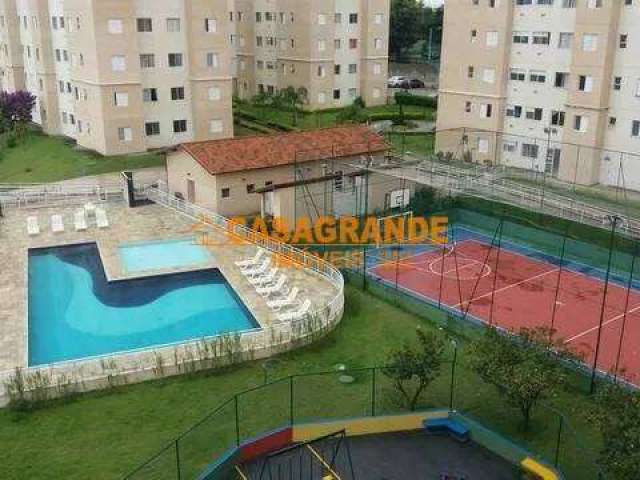 Apartamento com 2 quartos com 47 metros quadrados Condominio Max Clube