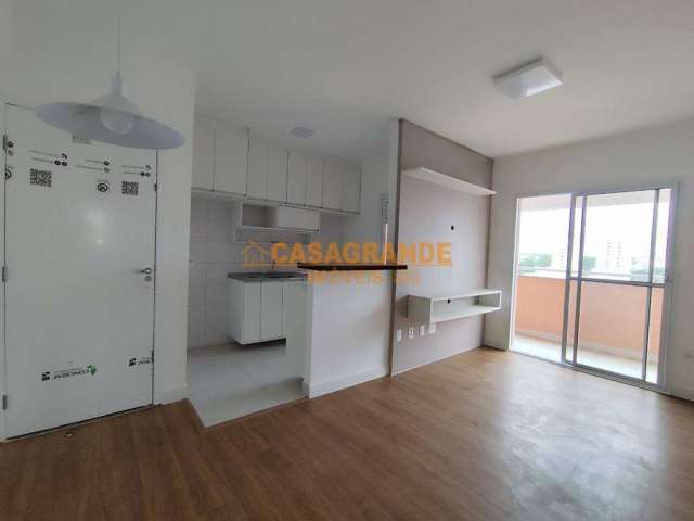 Apartamento para alugar com 2 quartos, 62m² - Jardim América - SJC