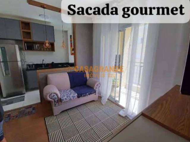 Apartamento com 02 quartos, 52m² no  Jardim São judas Tadeu