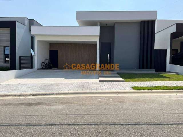 Casa com 3 quartos com 140 metros quadrados Condominio Santa Monica, Caçapa