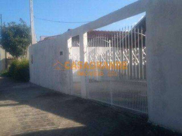 Casa com 3 dormitórios à venda, 90 m² por R$ 380.000,00 - Jardim Satélite - São José dos Campos/SP