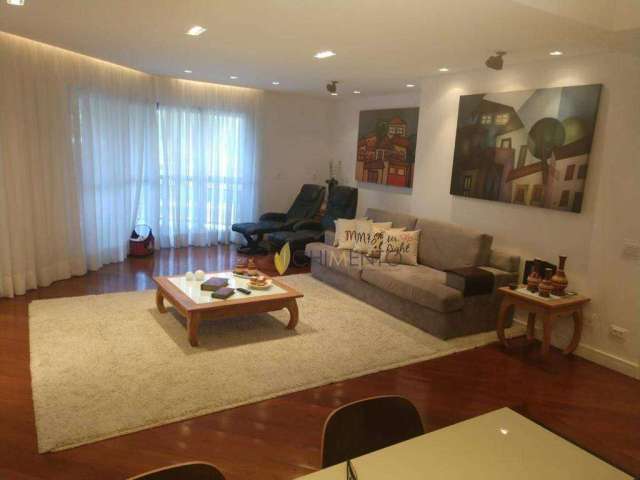 Apartamento com 3 dormitórios, 139 m² - venda por R$ 1.050.000,00 ou aluguel por R$ 7.522,00/mês - Jardim Avelino - São Paulo/SP