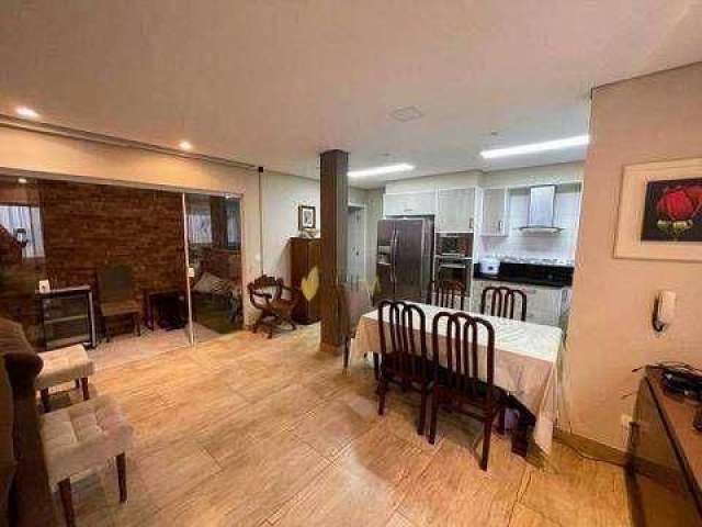 Casa com 3 dormitórios à venda, 183 m² por R$ 720.000 - Saúde - São Paulo/SP