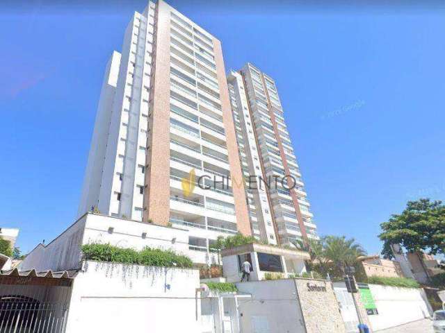 Apartamento com 3 dormitórios à venda, 130 m² por R$ 948.000,00 - Barcelona - São Caetano do Sul/SP