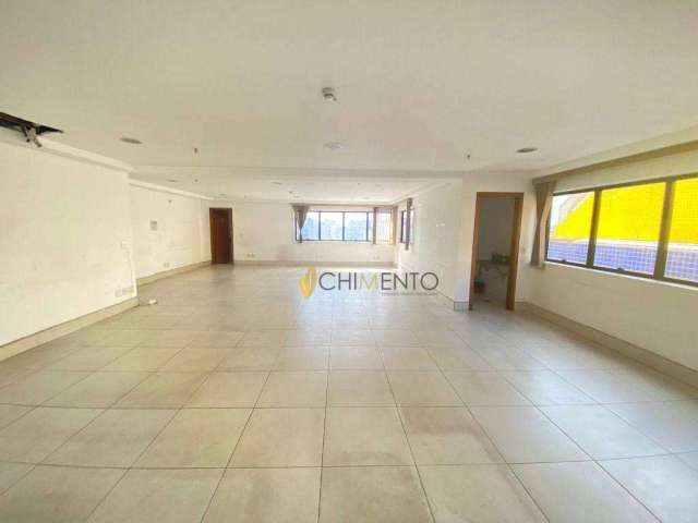 Conjunto para alugar, 92 m² por R$ 5.290,00/mês - Centro - Santo André/SP