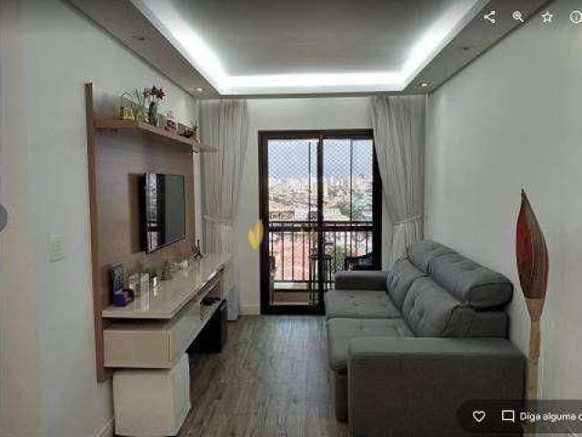 Apartamento com 3 dormitórios à venda, 79 m² por R$ 749.000,00 - Ipiranga - São Paulo/SP