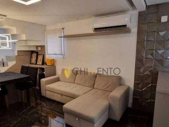 Apartamento com 2 dormitórios à venda, 76 m² por R$ 1.500.000,00 - Pinheiros - São Paulo/SP