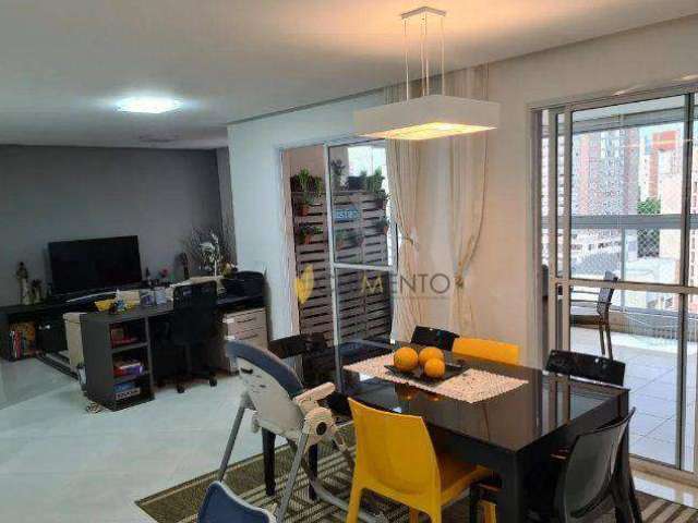 Apartamento com 2 dormitórios à venda, 98 m² - Vila Clementino - São Paulo/SP