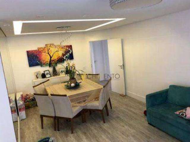 Apartamento com 4 dormitórios à venda, 120 m² por R$ 750.000,00 - Santa Paula - São Caetano do Sul/SP