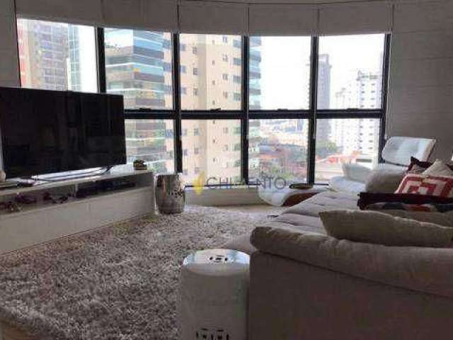 Apartamento à venda, 97 m² por R$ 920.000,00 - Jardim - Santo André/SP