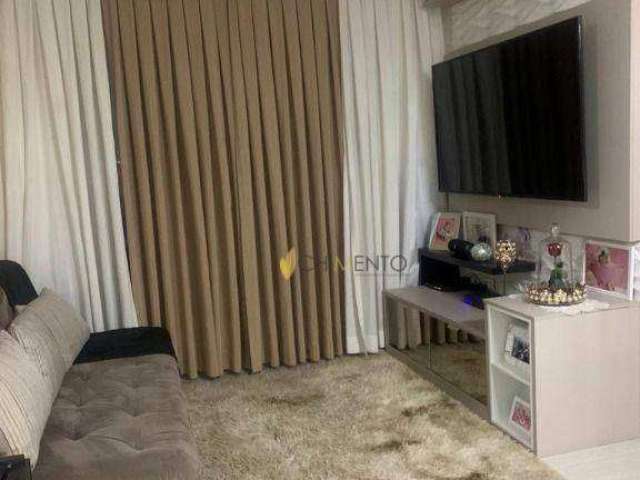 Apartamento com 3 dormitórios à venda, 85 m² por R$ 845.000,00 - Vila Curuçá - Santo André/SP