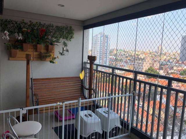 Apartamento com 3 dormitórios à venda, 87 m² por R$ 880.000,00 - Santa Paula - São Caetano do Sul/SP