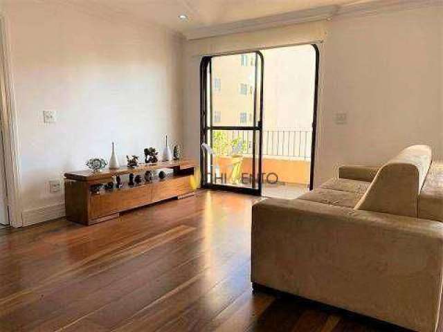 Apartamento com 3 dormitórios à venda, 115 m² por R$ 1.310.000,00 - Vila Uberabinha - São Paulo/SP