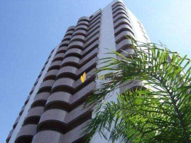 Apartamento com 3 dormitórios à venda, 112 m² por R$ 790.000,00 - Vila Regente Feijó - São Paulo/SP