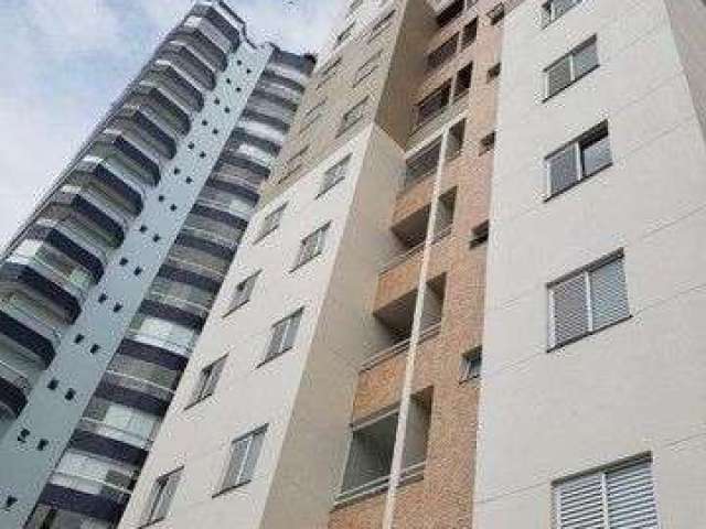 Apartamento com 3 dormitórios à venda, 64 m² por R$ 435.000,00 - Baeta Neves - São Bernardo do Campo/SP