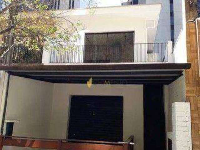 Casa para alugar, 200 m² por R$ 14.100,00/mês - Brooklin - São Paulo/SP