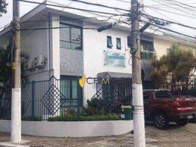 Casa à venda, 270 m² por R$ 1.500.000,00 - Tatuapé - São Paulo/SP