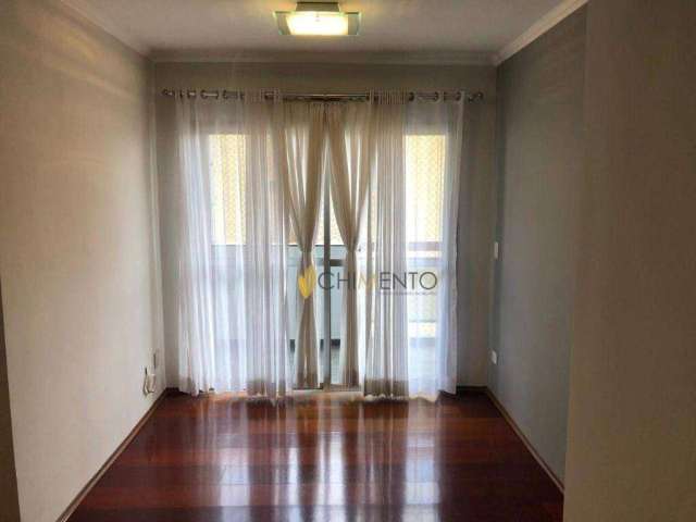 Apartamento com 2 dormitórios à venda, 59 m² por R$ 750.000,00 - Vila Olímpia - São Paulo/SP