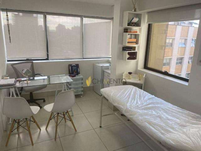 Conjunto para alugar, 92 m² por R$ 5.080/mês - Centro - Santo André/SP